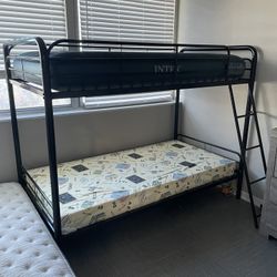 Brand New Bunk Bed / Mattress Included 