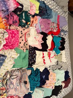Girl clothes size medium