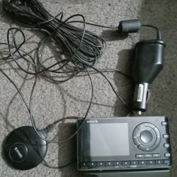 Sirius Satellite Radio Reciever 