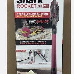 Rocket PET PRO Vacuum 