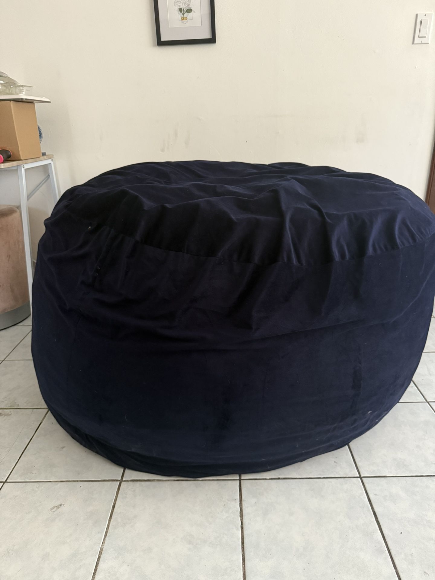 Oversized Bean Bag Chair 
