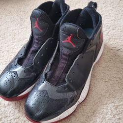 Nike Jordan's Breds Size 9.5. Clean! Sharp Looking