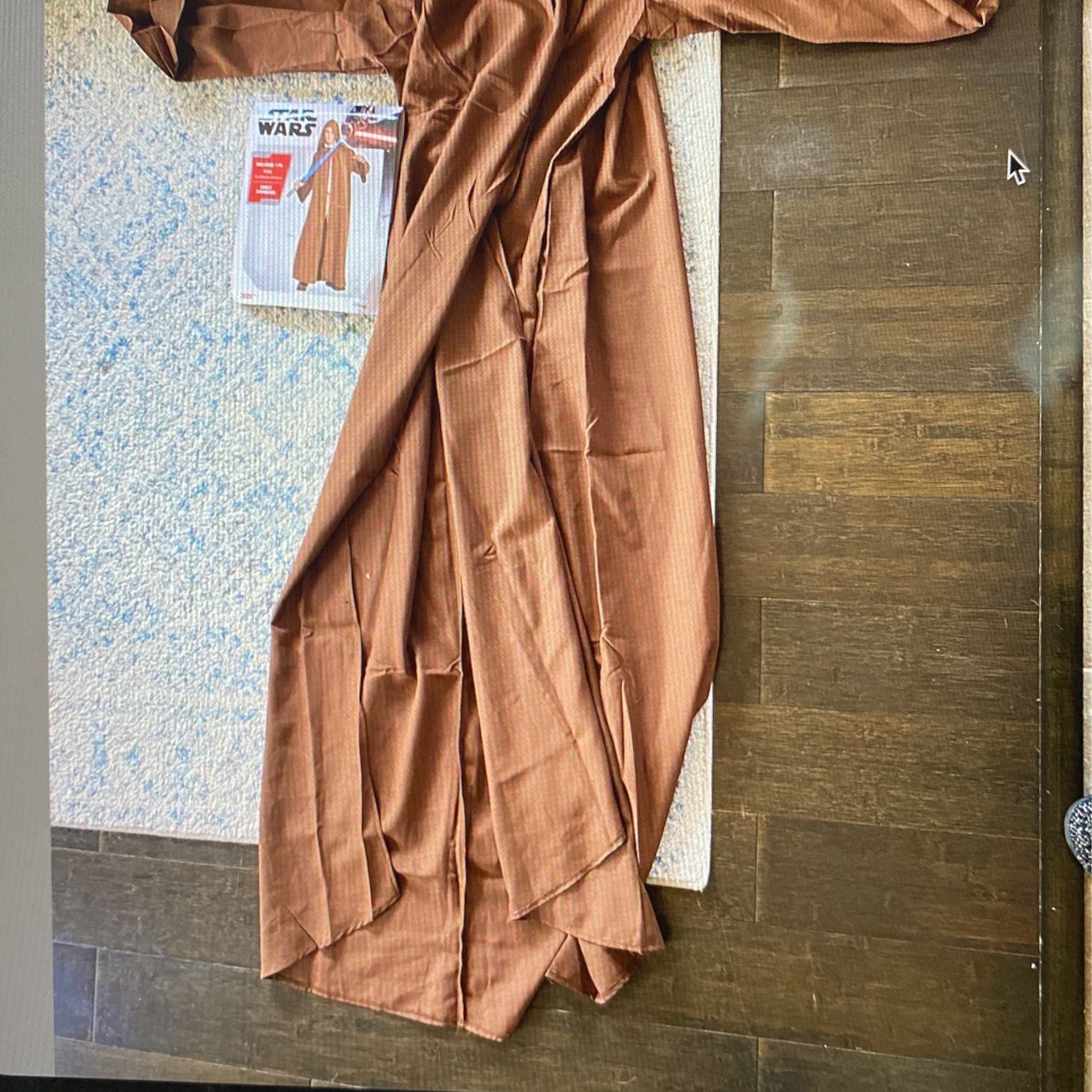 Brown Robe, Jedi Star Wars Halloween Costume