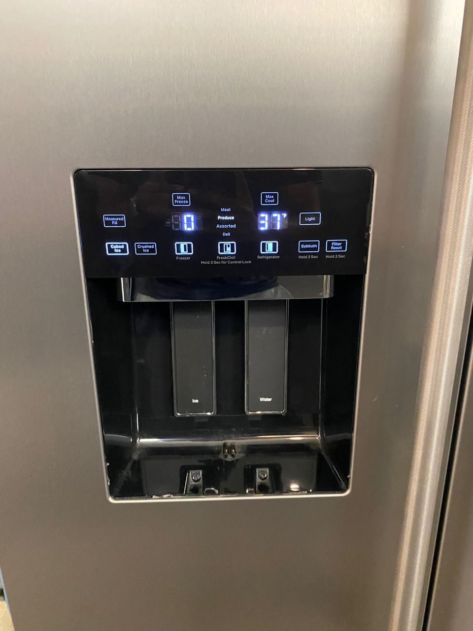 KitchenAid Refrigerator