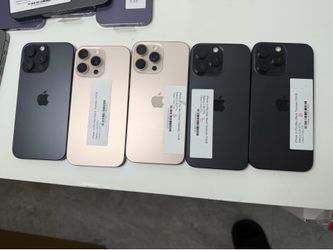 iPhone 16 pro max 256gb
