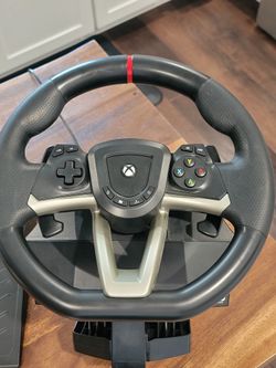 Racing Wheel Overdrive Designed for Xbox Series X|S By HORI