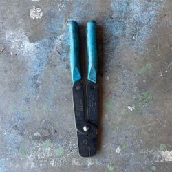 moroso no 62265 Spark plug wire crimpers