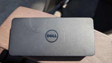 Dell D3100 USB 3 Docking Station 36M9K with adapter