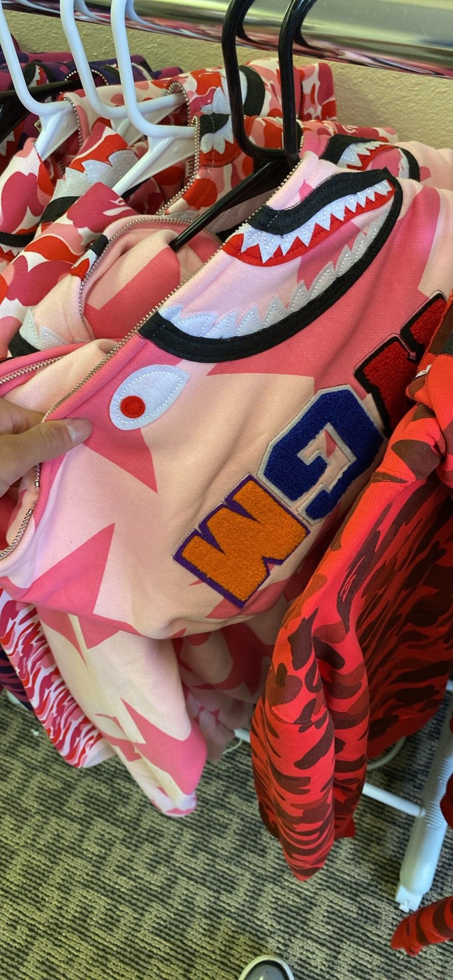 Bape Hoodie