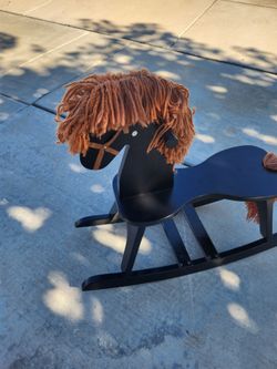 Rocking horse