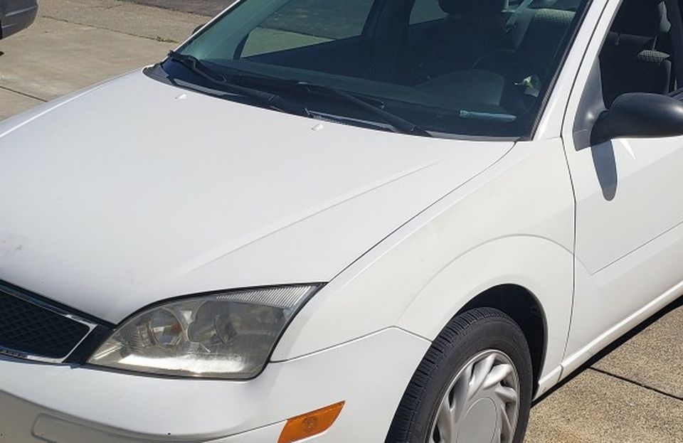 2007 Ford Focus