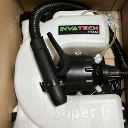 Electric Garden Fogging Machine