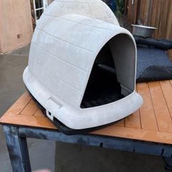 Dog Igloo 
