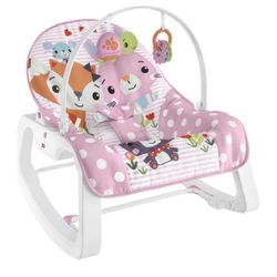 Fisher Price Infant To Toddler Rocker