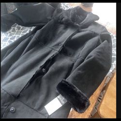 Lauren Ralph Lauren Women Coat Size Medium