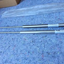 IGS INDUSTRIAL GAS SPRING 80 LBS STAINLESS STEEL