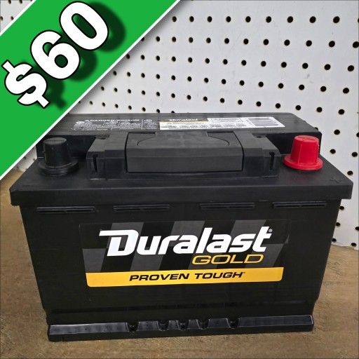 Car Battery
