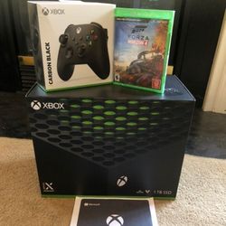 Xbox Series X Bundle 