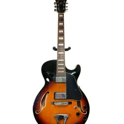 Ibanez Artcore AG75-BS Hollowbody Electric Guitar 