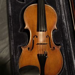 4/4 Violin Domenico Valenti