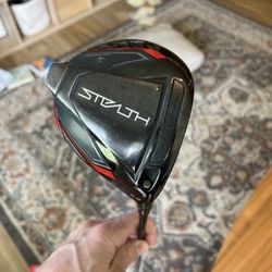 Taylor Made Stealth Driver 