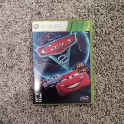 Cars 2 Xbox 360