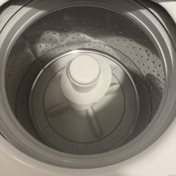 GE washer 