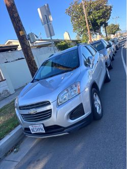 Chevrolet Trax 2016 LT Sport Utility 4D