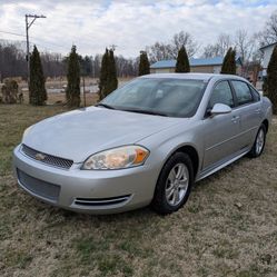 2013 Impala 