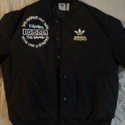 Adidas Bomber Jacket 