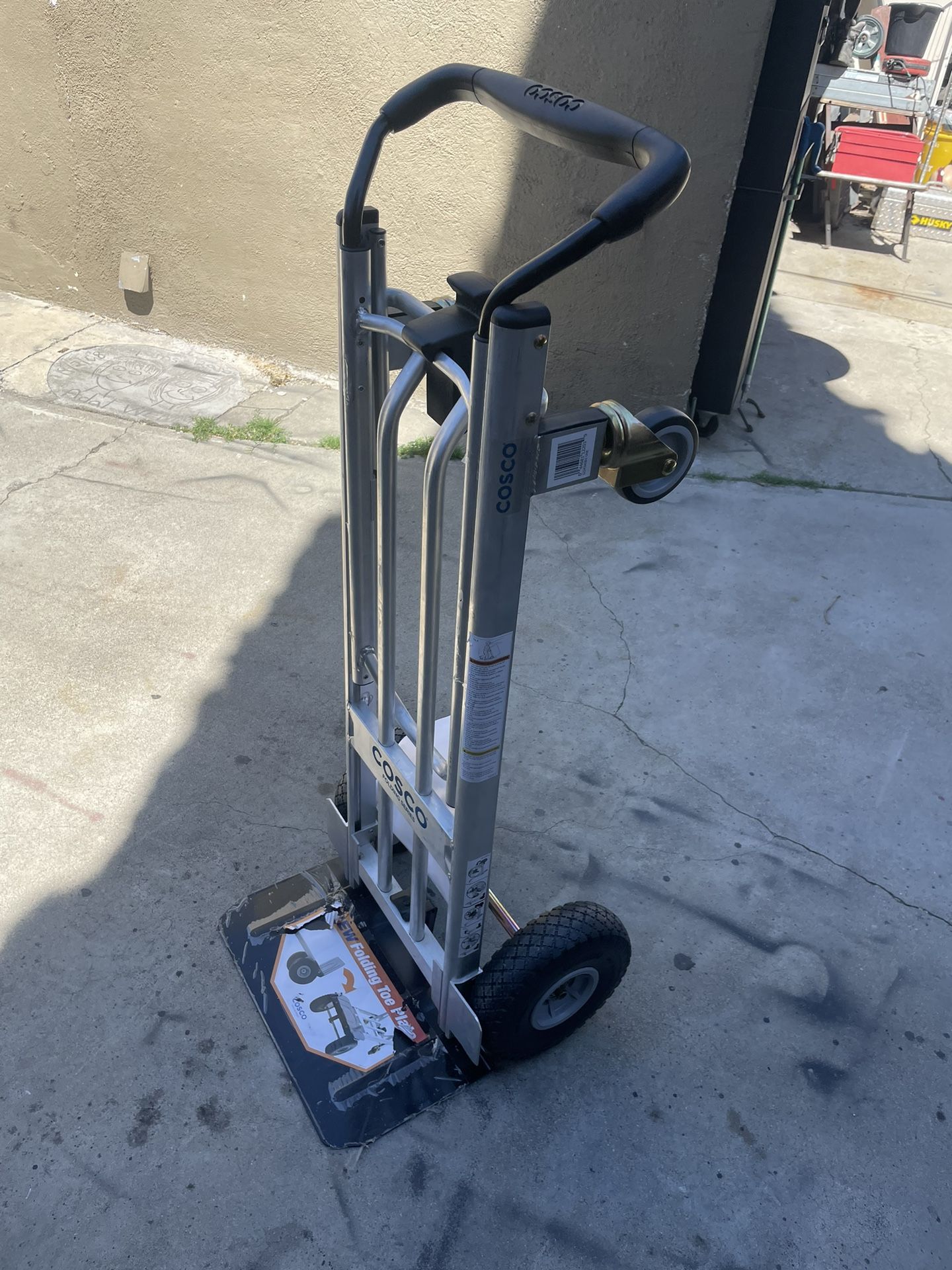 Diablo De Aluminio 3 Posiciones 