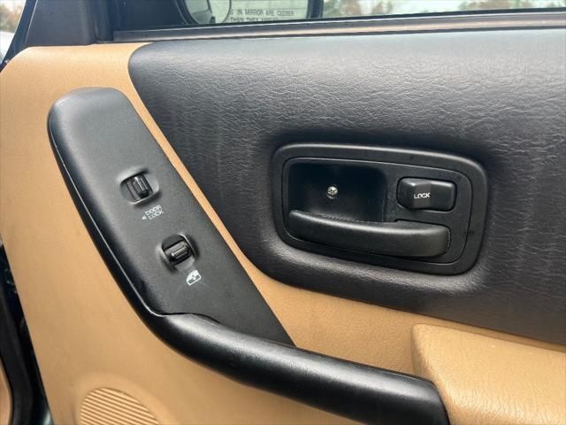1999 Jeep Cherokee