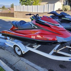 2015 Yama-doo Frankenstein Waverunner Seadoo Jetski