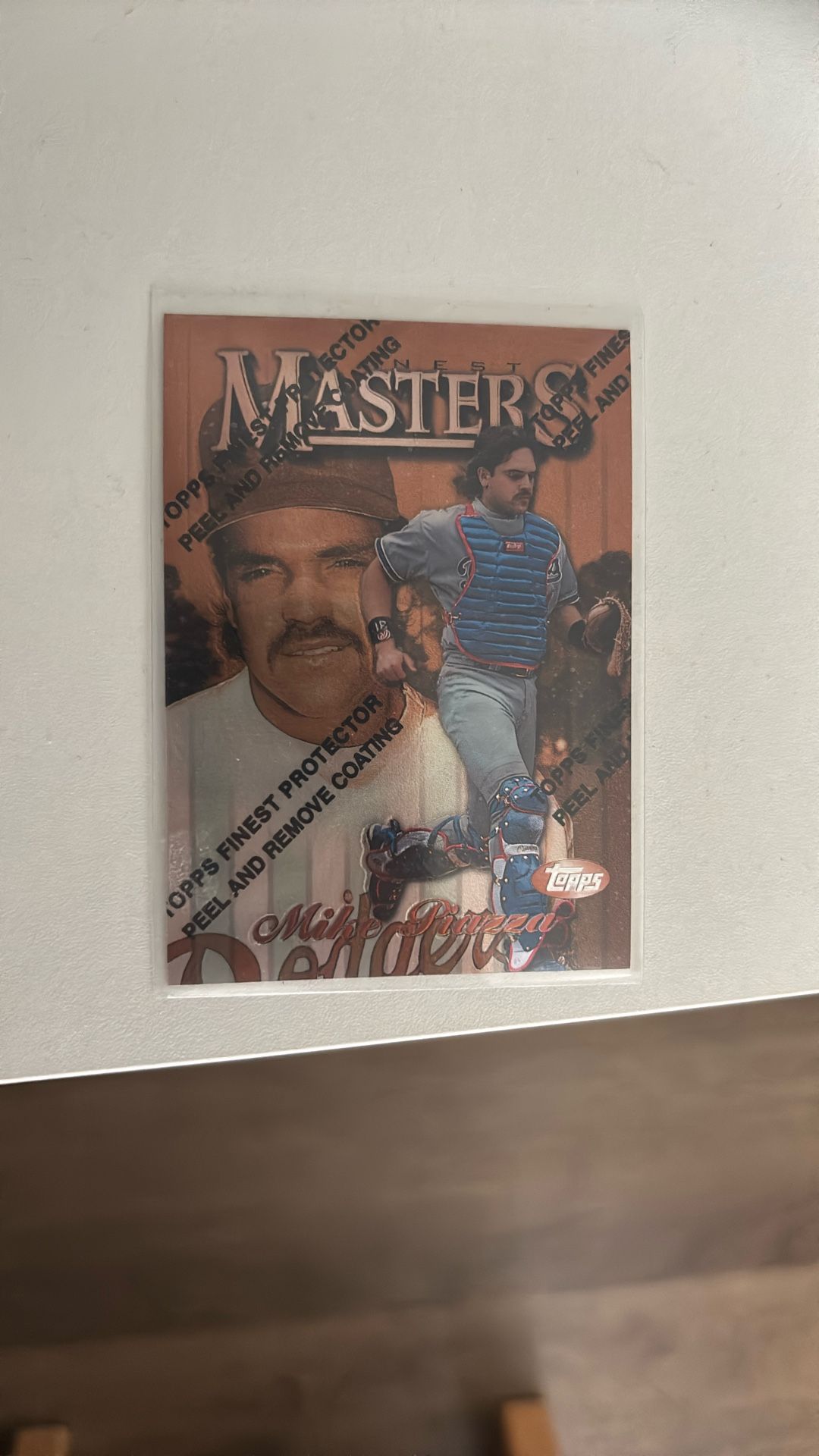 Mike piazza Masters