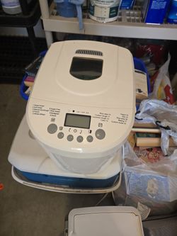 Bread machine