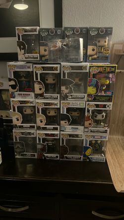 Funkos For Sale 60 Total