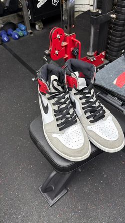 Nike Air Jordan 1 High Top Sneakers