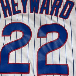 Chicago Cubs Heyward 