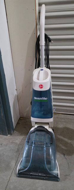 Hoover SteamVac