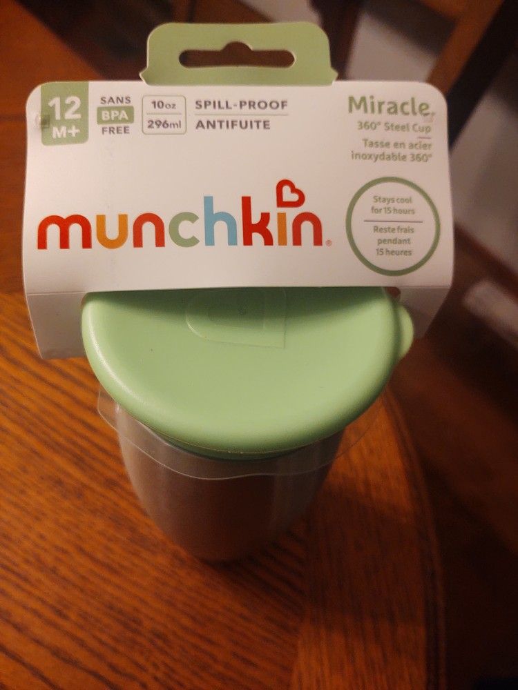 Toddler Cup