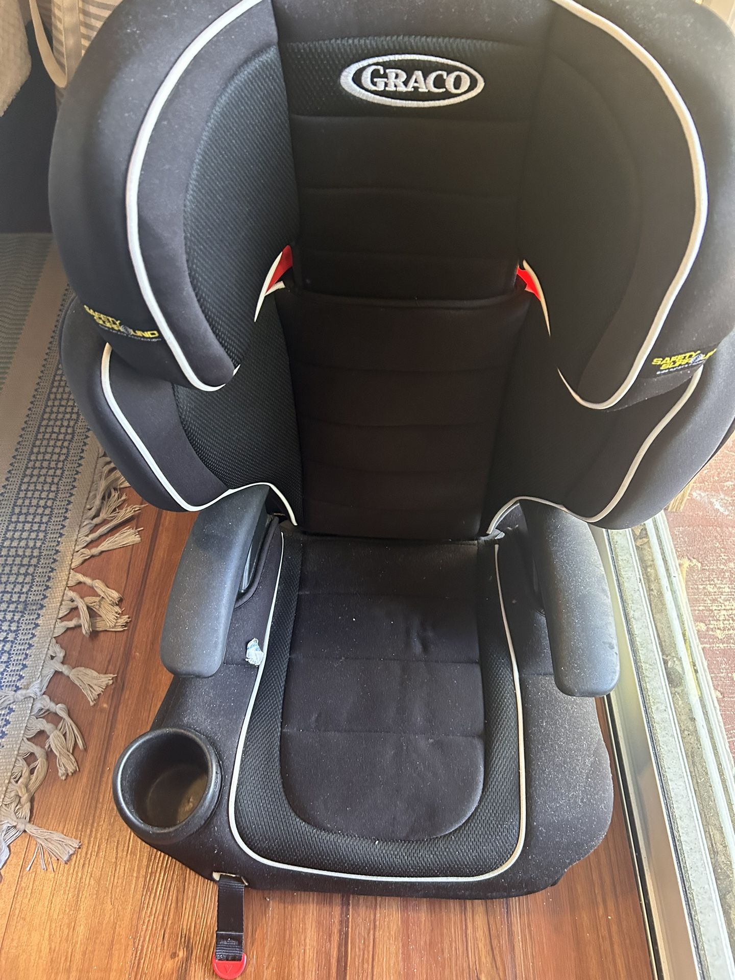 Booster Seat - Graco Turbobooster LX