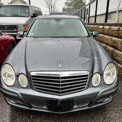 2008 Mercedes-Benz E-Class