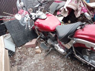 Yamaha (contact info removed) V star