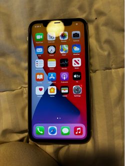 iPhone 11 carrier unlocked 128 gb