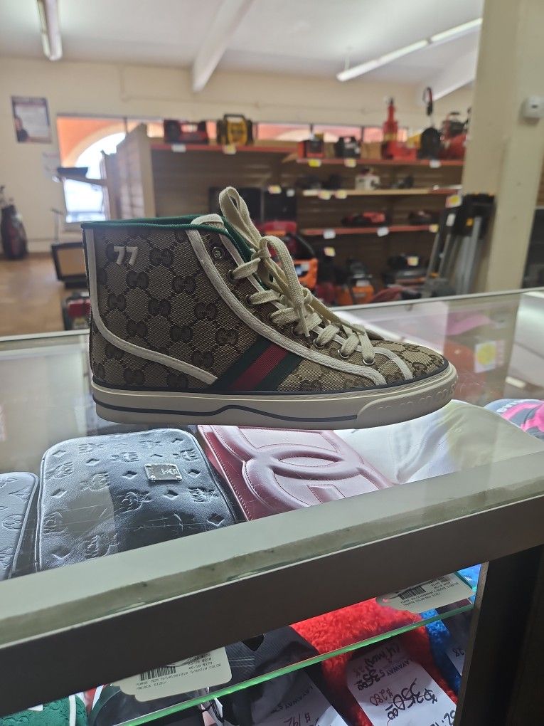Gucci High Tops