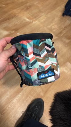 Kavu Peak Seeker rock climbing bag