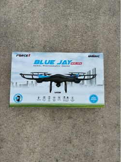 FORCE1 BLUE JAY U45W FPV DRONE