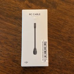 RC Cable For DJI FOR MAVIC 
