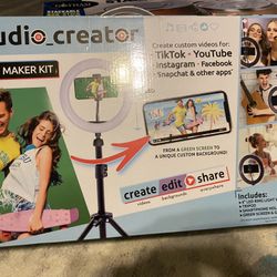 Studio Creater Video Maker Kit 