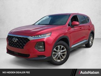 2020 Hyundai Santa Fe